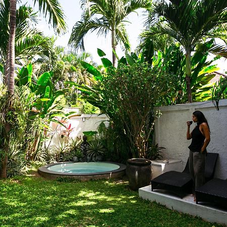Umalas, 2 Bdr Bungalow With Private Pool Canggu  Ngoại thất bức ảnh