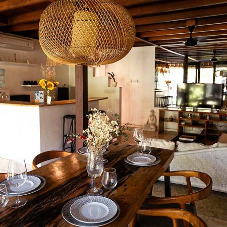 Umalas, 2 Bdr Bungalow With Private Pool Canggu  Ngoại thất bức ảnh
