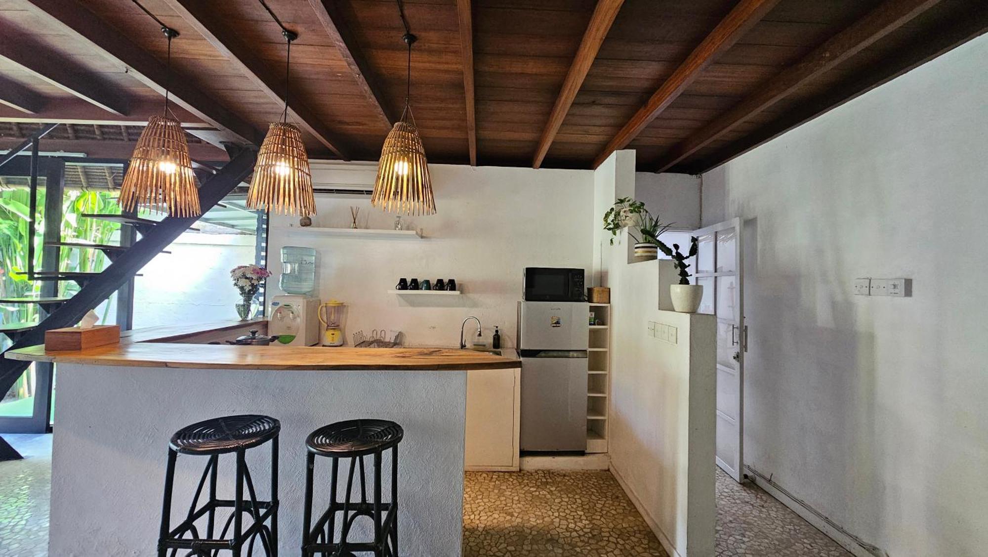 Umalas, 2 Bdr Bungalow With Private Pool Canggu  Ngoại thất bức ảnh