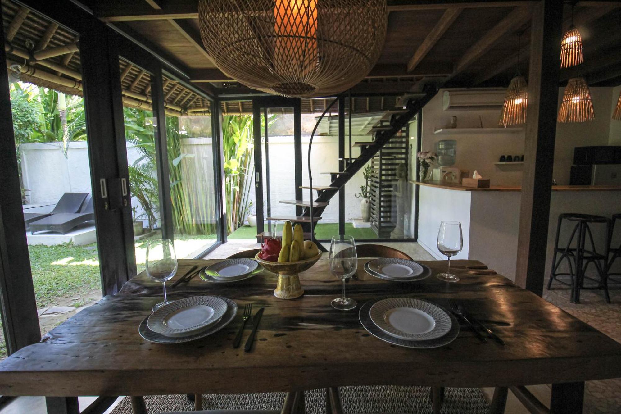 Umalas, 2 Bdr Bungalow With Private Pool Villa Canggu  Ngoại thất bức ảnh