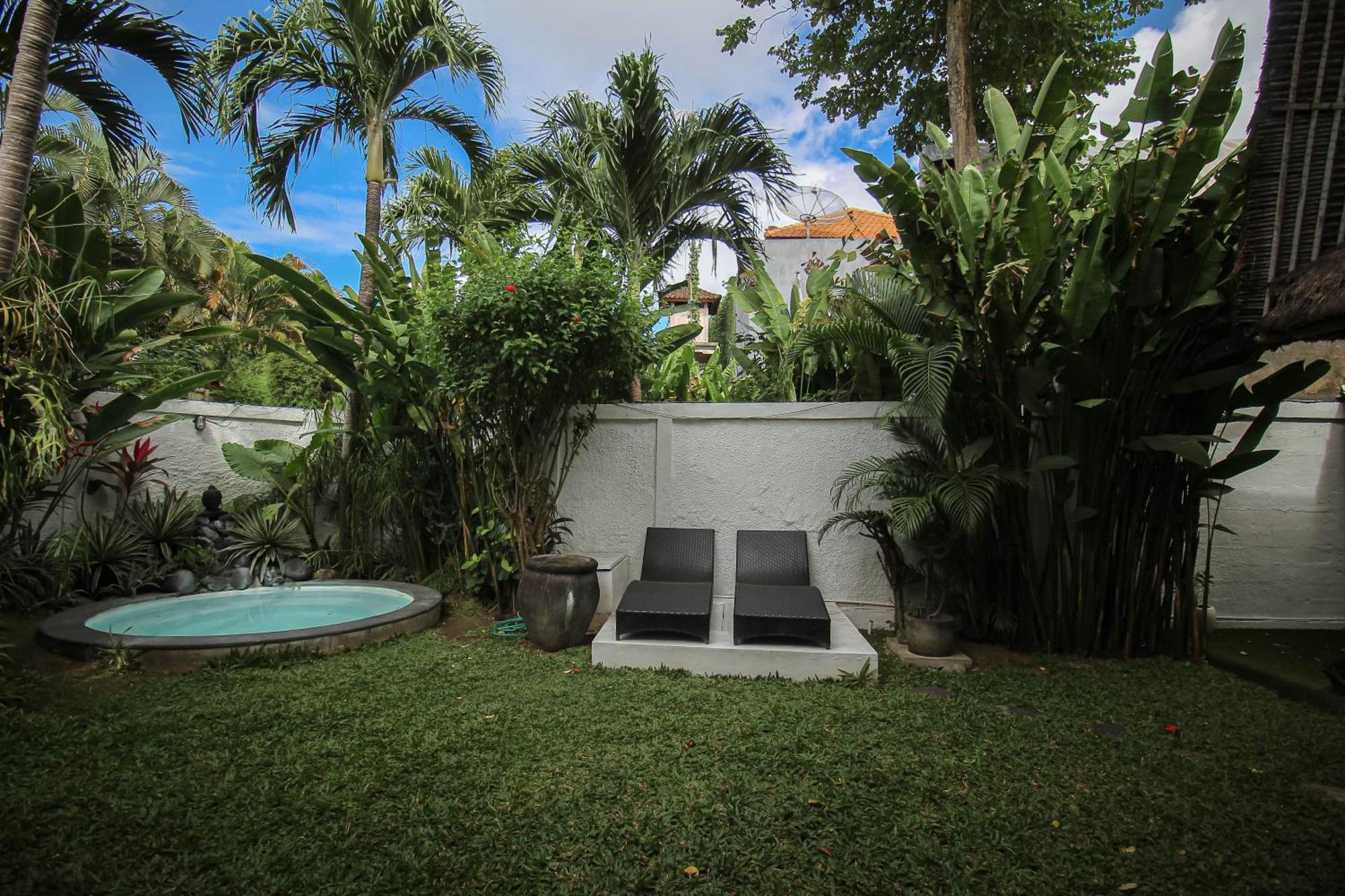 Umalas, 2 Bdr Bungalow With Private Pool Canggu  Ngoại thất bức ảnh