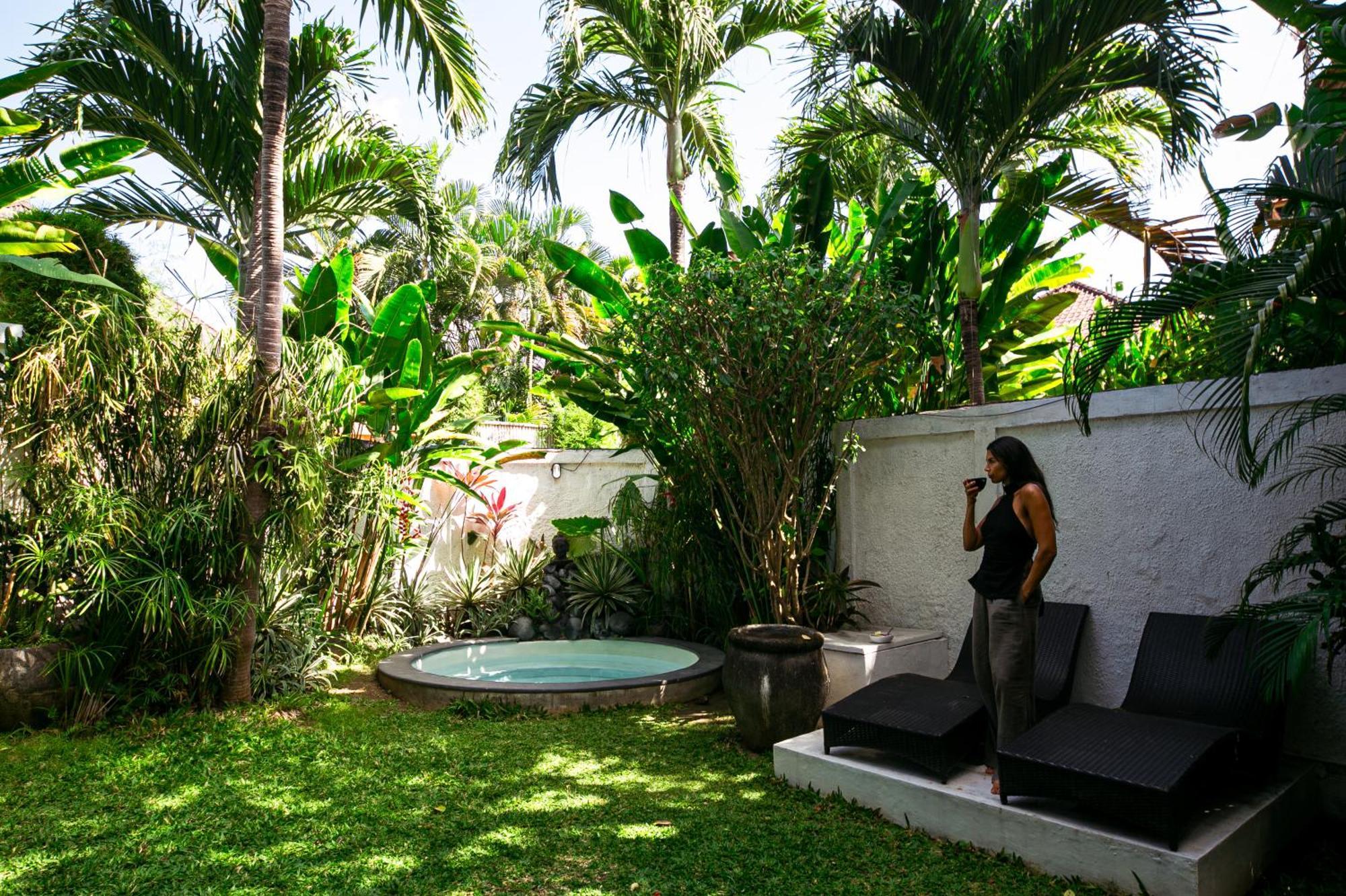 Umalas, 2 Bdr Bungalow With Private Pool Canggu  Ngoại thất bức ảnh