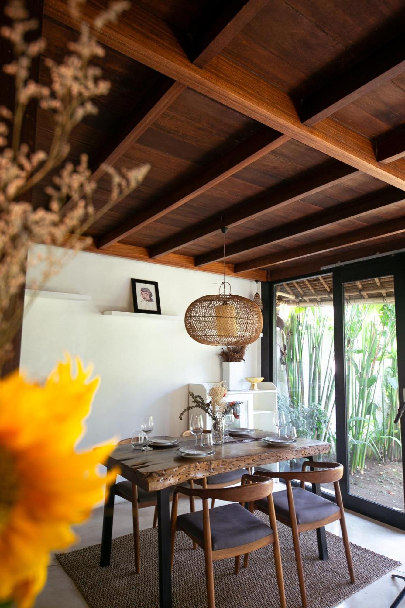 Umalas, 2 Bdr Bungalow With Private Pool Canggu  Ngoại thất bức ảnh